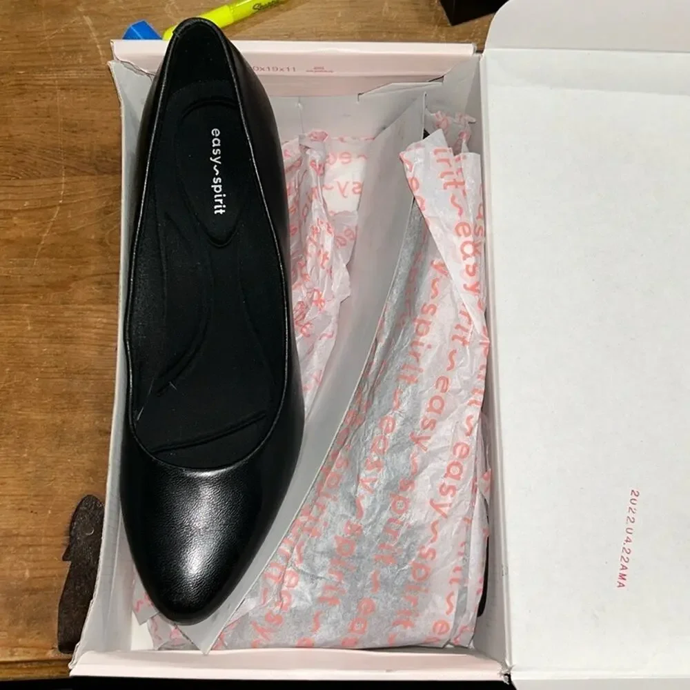 Easy Spirit Cosma Pumps Black Size 10W